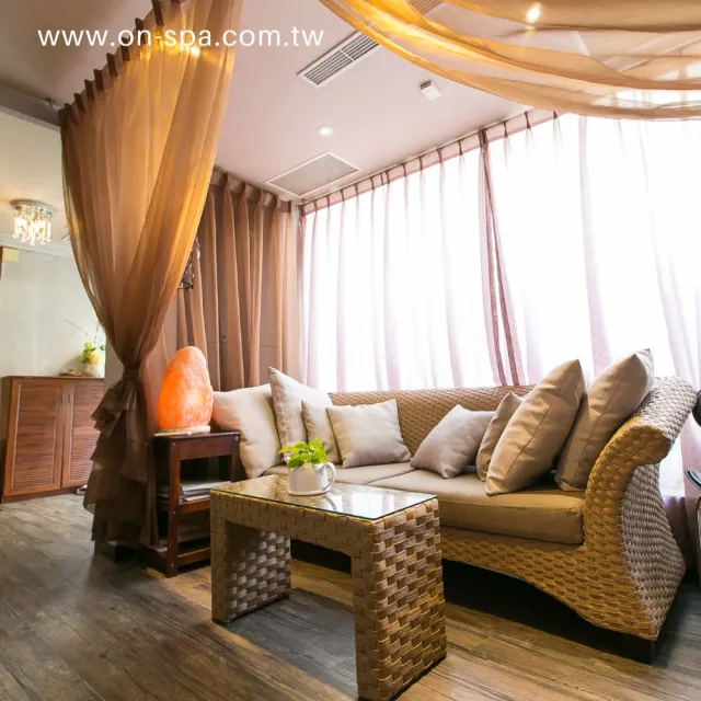 【On-Spa】北南部-全程不推銷+不限使用張數「中國古式柏木桿筋法全身鬆解」100分鐘888元(蒂曼妮)