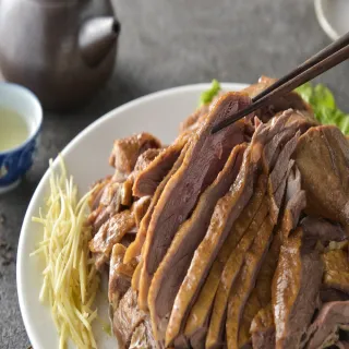 憶鵝時無骨煙燻鵝肉豪華饗宴組新品上市