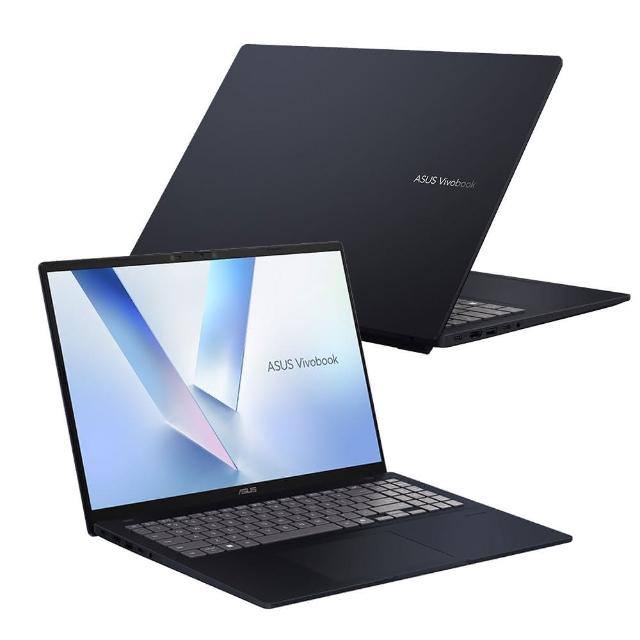 【ASUS 華碩】16吋AI筆電(VivoBook X1607QA/Snapdragon X/16G/1TB SSD/W11)