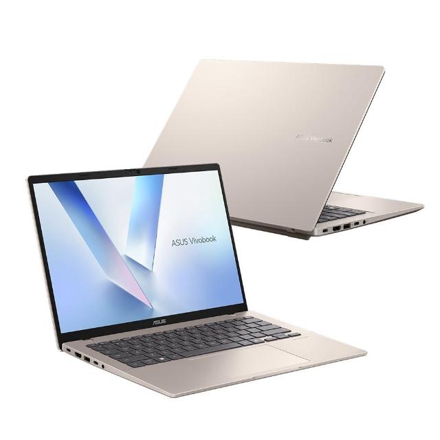 【ASUS 華碩】14吋Ultra 5輕薄AI筆電(VivoBook X1407CA/Ultra 5-225H/16G/512G SSD/W11)