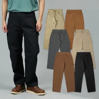 【Dickies】男款經典1939畫家褲/工裝長褲(多款任選)