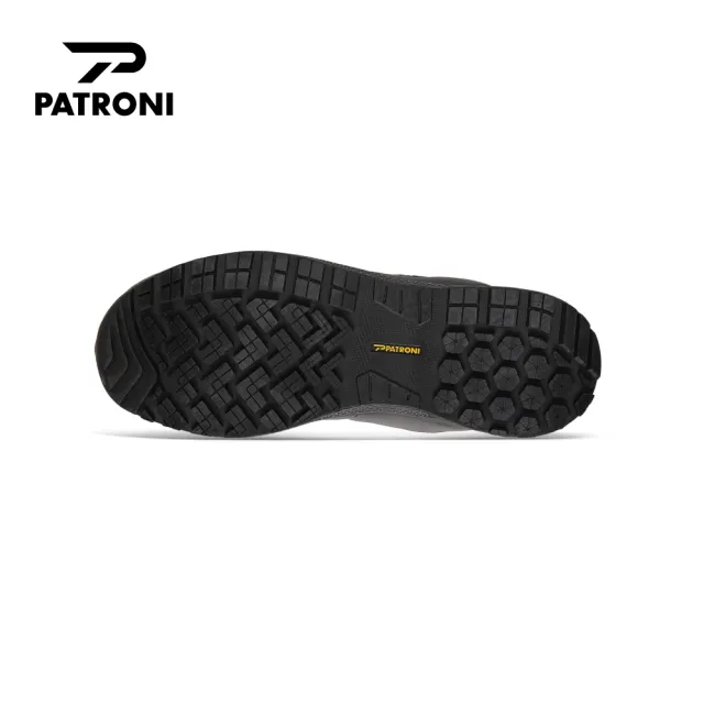 【PATRONI】護神靴 SF2409 防水速旋鈕絕緣安全鞋(高筒 快旋鈕 工作鞋 防水鞋)