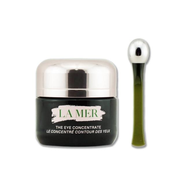 【LA MER 海洋拉娜】濃萃修復眼霜 15ML（專櫃公司貨）