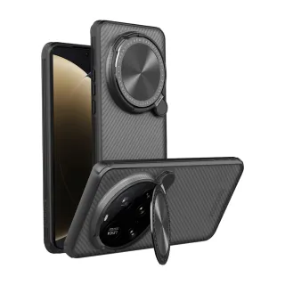【NILLKIN】Xiaomi 小米 15 Ultra 5G 黑鏡 Prop 保護殼(鏡頭保護)