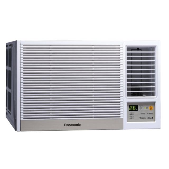 【Panasonic 國際牌】10-11坪一級能效變頻冷專窗型右吹式冷氣(CW-R68CA2)
