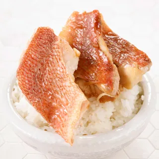 【華得水產】阿拉斯加石狗公紅魚清肉8片(150-200g/片)