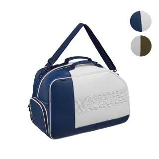 【HONMA 本間高爾夫】高爾夫衣物袋/行李袋BOSTON BAG BB12501(多色任選)