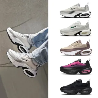 【NIKE 耐吉】運動鞋 慢跑鞋 W NIKE AIR MAX PORTAL 女鞋 氣墊 黑白粉紫 多款(HM0256-001&)