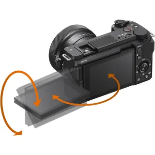 【SONY 索尼】ZV-E10 II 二代 SIGMA 18-50mm F2.8 DC DN(公司貨 APS-C 無反微單眼相機 ZV-E10M2 ZV-E102)