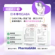 【寶齡富錦 PBF】鎂舒眠 GABA+鎂+芝麻素 3入組(週期購)