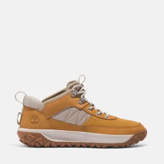 【Timberland 官方旗艦】女款小麥色Motion 6低筒健行鞋(A647M754)