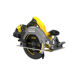 【Stanley】20V 無碳刷7英吋圓鋸機 空機.紙盒版(SBC550)