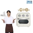 【陳傑憲代言TECO東元】烤小白-16L氣炸烤箱 YB1603CB(奶油白)