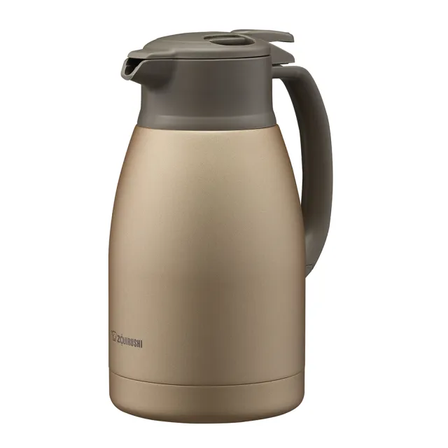 【ZOJIRUSHI 象印】桌上型不鏽鋼保溫壺-1500ml(SH-HC15)