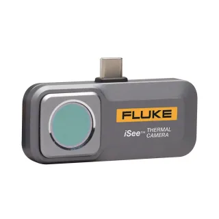 【FLUKE】Fluke iSee TC01A 手機熱像儀 Android TYPE-C接頭 原廠公司貨(熱成像儀 熱顯像儀)