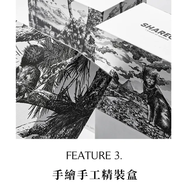 【SHARECO】經典香水100ml(多款任選)