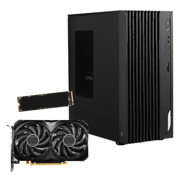 【MSI 微星】14代i5 十核獨顯電腦(PRO DP180 14A-461TW/i5-14400/16G/RTX5060/2TB SSD/W11)