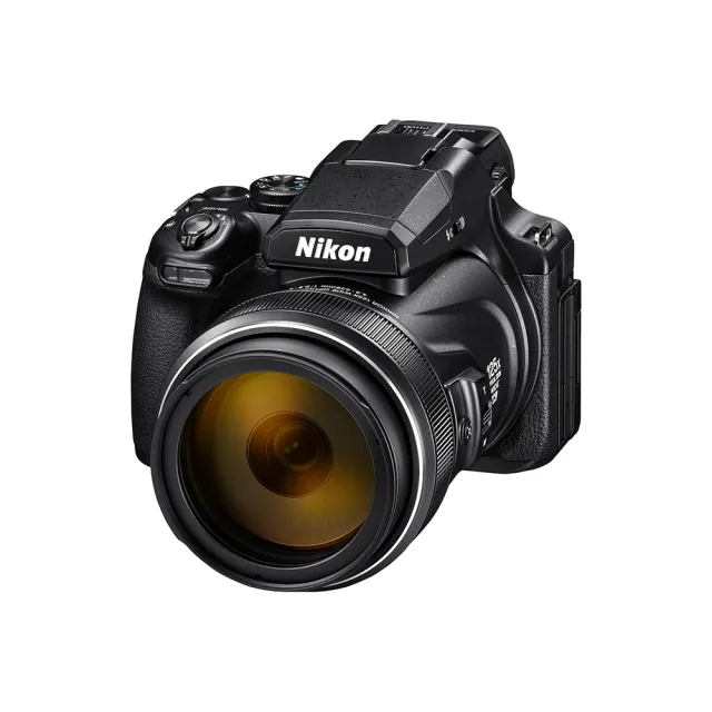 【Nikon 尼康】Coolpix P1100(125倍變焦 輕便數位相機 公司貨)