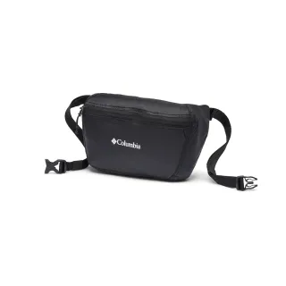【Columbia 哥倫比亞】中性-可摺收輕量腰包-黑色(UUU72080BK/JS)