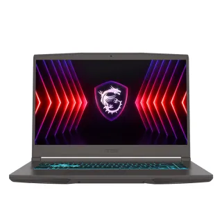 【MSI 微星】15.6吋 R7-7735HS RTX4060電競筆電(Thin A15/8G/512G/Win11/B7VF-085TW)