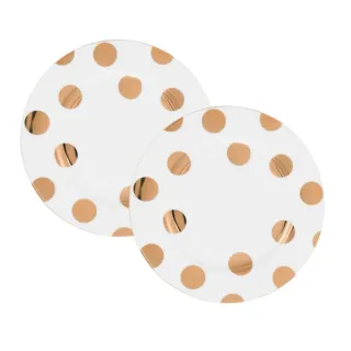 【PIP STUDIO】雙12 買一送一★Dot Delight 盤子23cm(2入)