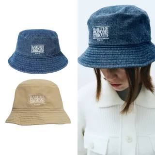 【MARITHE FRANCOIS GIRBAUD】官方旗艦 經典LOGO漁夫帽 MFG(多款任選)