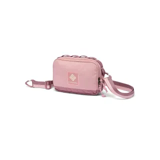 【Columbia 哥倫比亞】中性-小型腰包-淺粉色(UUU27680LK/JS)
