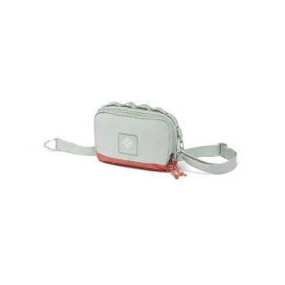 【Columbia 哥倫比亞】中性-小型腰包-薄荷綠色(UUU27680MT/JS)