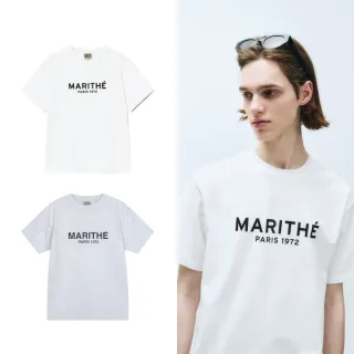 【MARITHE FRANCOIS GIRBAUD】官方旗艦 常規LOGO短袖上衣 MFG(多款任選)