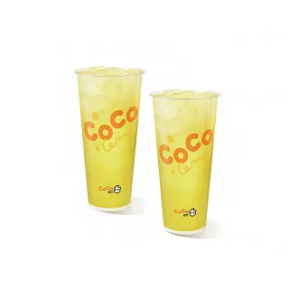 【COCO都可】獨家★四季春青茶 大杯2杯1組(好禮即享券)