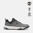【Timberland 官方旗艦】男款灰色Lincoln Peak Lite低筒防水健行鞋(A6D7NEJO)