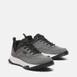 【Timberland 官方旗艦】男款灰色Lincoln Peak Lite低筒防水健行鞋(A6D7NEJO)