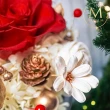【Floral M】高級紅絲絨紅玫瑰永生花禮(擴香花/香氛花/永生花/花禮/香水精油/居家香氛/桌上裝飾/送禮)