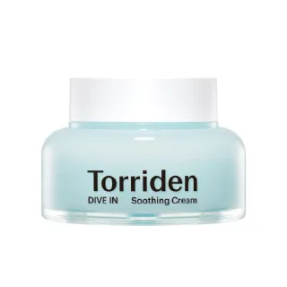 【Torriden桃瑞丹】官方直營 5D微分子玻尿酸保濕舒緩凝霜(5D複合低分子玻尿酸 塗抹瞬間發揮保濕舒緩功效)