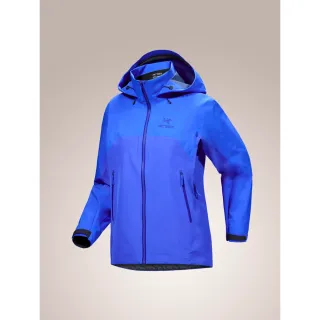【Arcteryx 始祖鳥官方直營】女 Beta AR 防水外套(伊萊克藍)