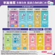 【Listerine 李施德霖】全效護理漱口500mlx4(防蛀/抗敏感/溫和/牙齦/亮白)