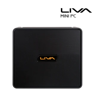 【ECS 精英】LIVA Z2 雙核心迷你電腦(N4020/4G/128G/Win11Pro/3年保固)