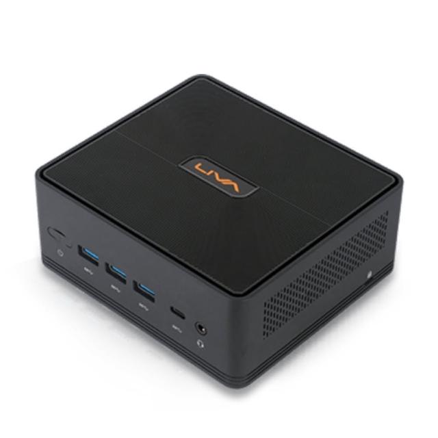 【ECS 精英】LIVA Z2 雙核心迷你電腦(N4020/4G/128G/Win11Pro/3年保固)