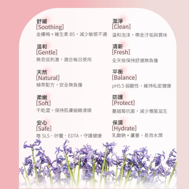 【AUS LIFE 澳思萊】蔓越莓厚乳酸淨敷泡泡110ml(呵護妹妹 擁抱粉嫩少女感)
