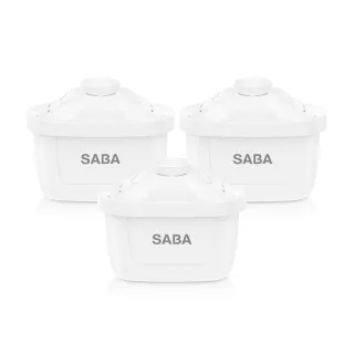 【SABA】全效型濾芯-三入組