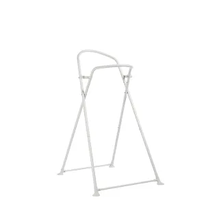 【Shnuggle】月亮澡盆 專用架U2 0-6m適用-可收折(幫寶寶洗澡免彎腰)