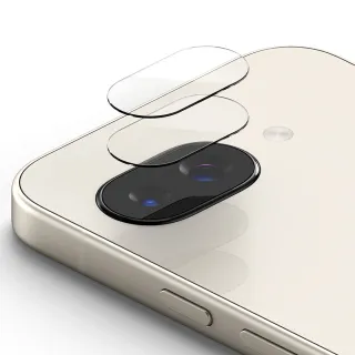 【Ringke】Google Pixel 9a Camera Protector Glass 鋼化玻璃鏡頭保護貼(Rearth鏡頭貼 2入)