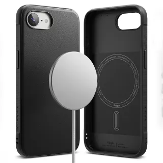 【Ringke】iPhone 16e Onyx Magnetic 磁吸防撞緩衝手機保護殼(Rearth 軍規防摔)
