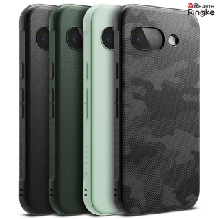 【Ringke】Google Pixel 9a 防撞緩衝手機保護殼(Rearth 軍規防摔 雙吊繩孔)