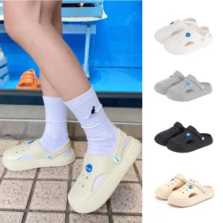 【NCAA】官方直營 男鞋 女鞋 洞洞鞋 雲朵鞋 水鞋 拖鞋(共4款)