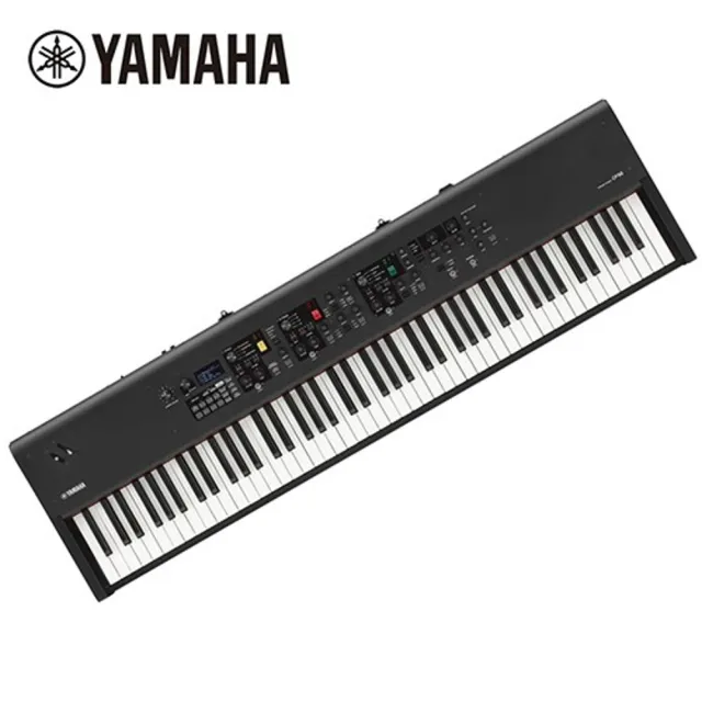 【Yamaha 山葉音樂】CP88 專業舞台鋼琴 88 鍵款(原廠公司貨 商品保固有保障)