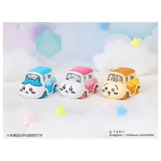 【TOMICA】Dream TOMICA 吉伊卡哇-小八貓(小汽車)