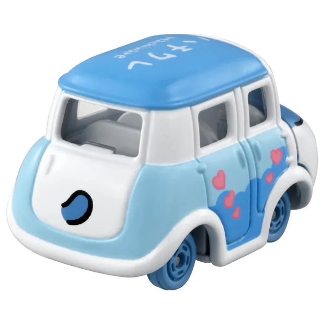 【TOMICA】Dream TOMICA 吉伊卡哇-小八貓(小汽車)