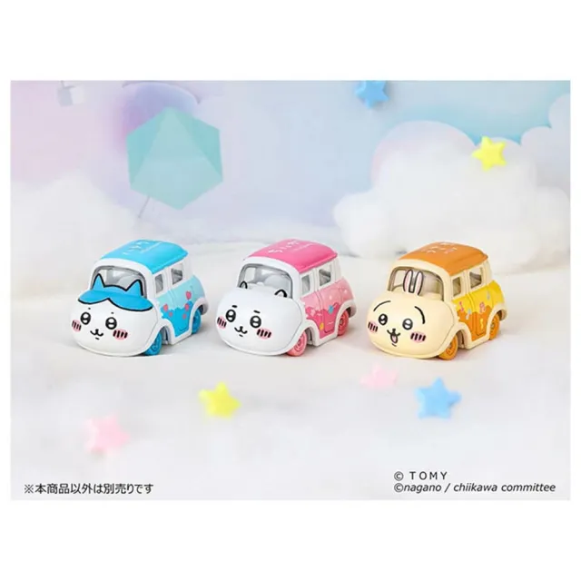 【TOMICA】Dream TOMICA 吉伊卡哇-小八貓(小汽車)