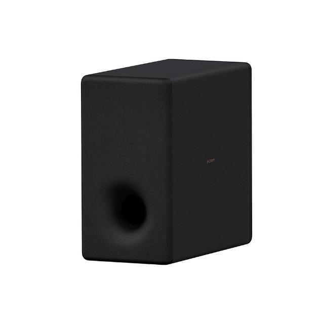 【SONY 索尼】無線重低音揚聲器 SA-SW3(搭配擴充專用)